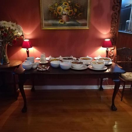 Tranquil House B&B @ 121 Berry St 퀸스타운 외부 사진