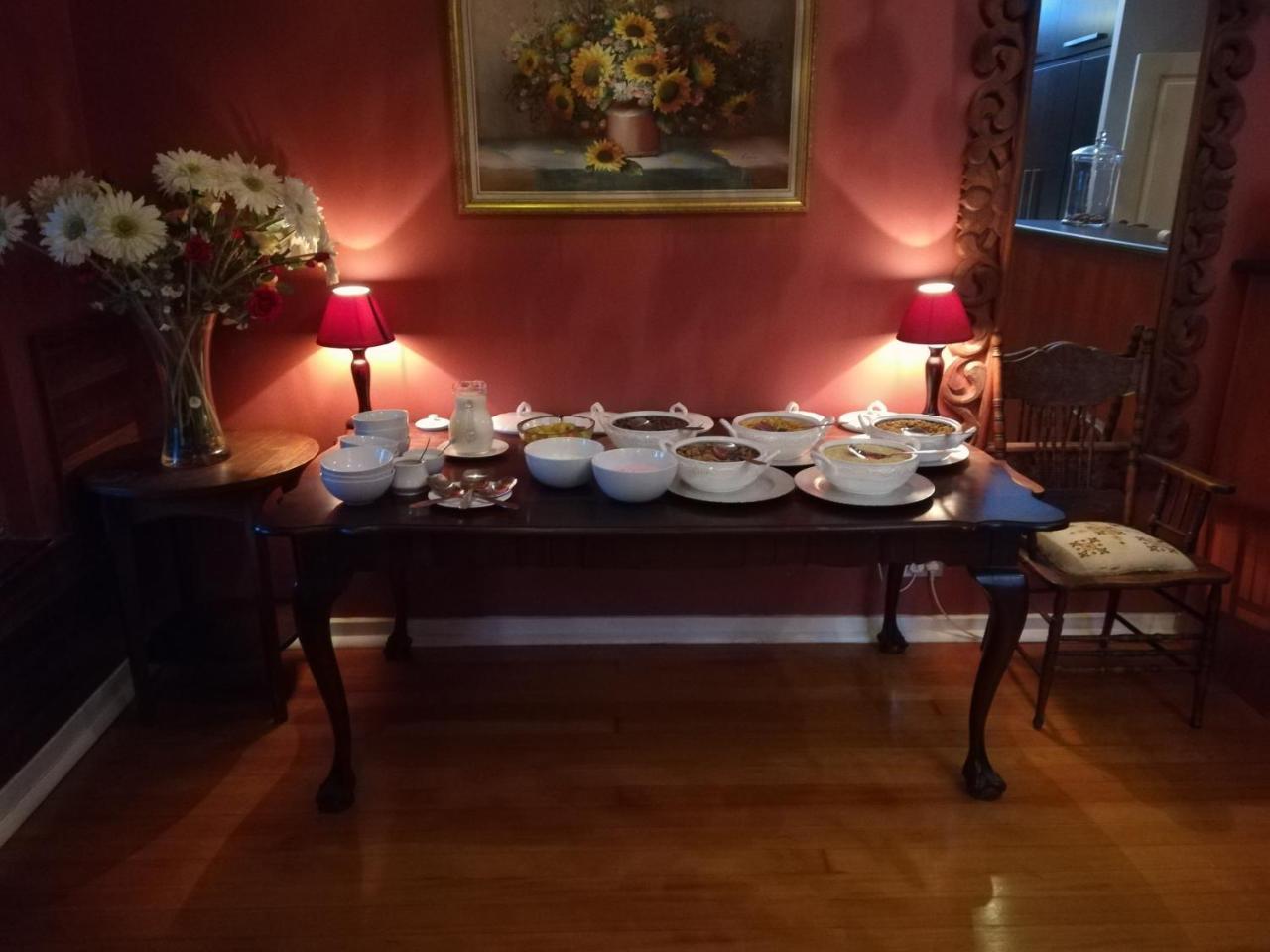 Tranquil House B&B @ 121 Berry St 퀸스타운 외부 사진